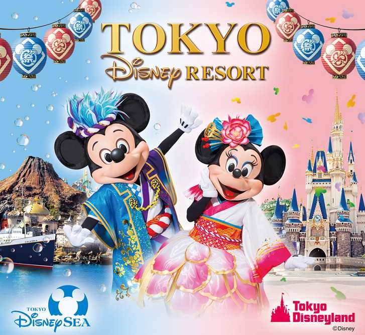 東京旅遊｜富士山戲雪・溫泉・迪士尼樂園